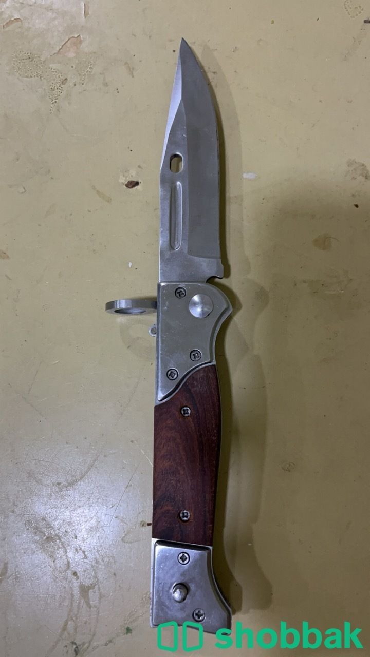 سكين عسكري للبيع Shobbak Saudi Arabia