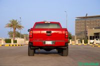 سلفرادو 2016 أحمر Z71 Shobbak Saudi Arabia