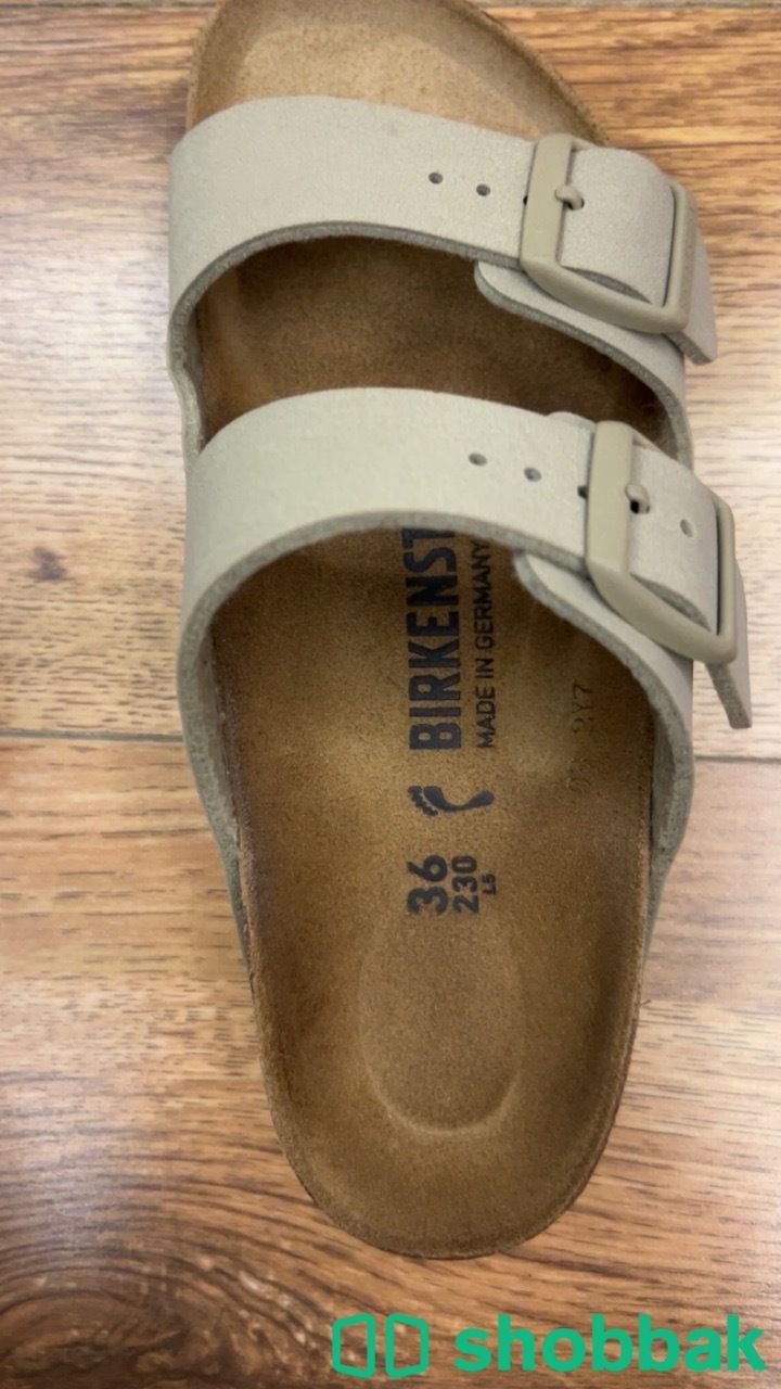 سليبر Birkenstock بيركنستوك Shobbak Saudi Arabia