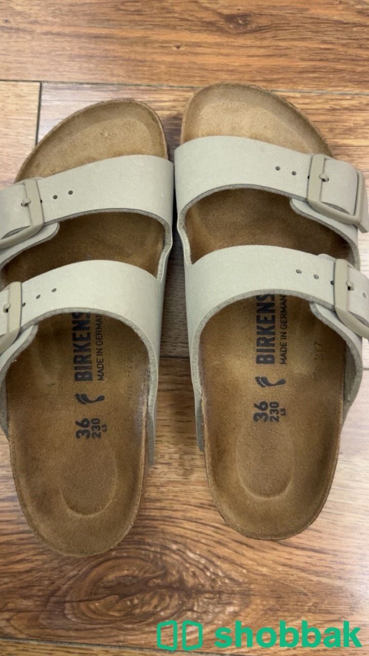 سليبر Birkenstock بيركنستوك Shobbak Saudi Arabia