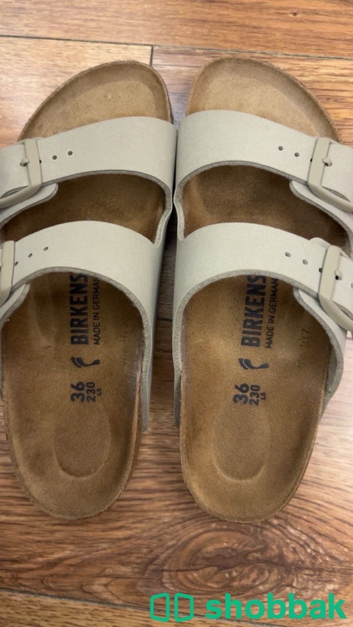 سليبر Birkenstock بيركنستوك Shobbak Saudi Arabia