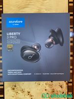 سماعات بلوتوث Liberty 3 Pro Soundcore Anker مستعملة للبيع Shobbak Saudi Arabia