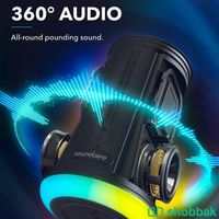سماعة أنكر ساوندكور فلير 360 جديدة Shobbak Saudi Arabia