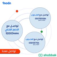 سنترالات IP في الدمام Shobbak Saudi Arabia
