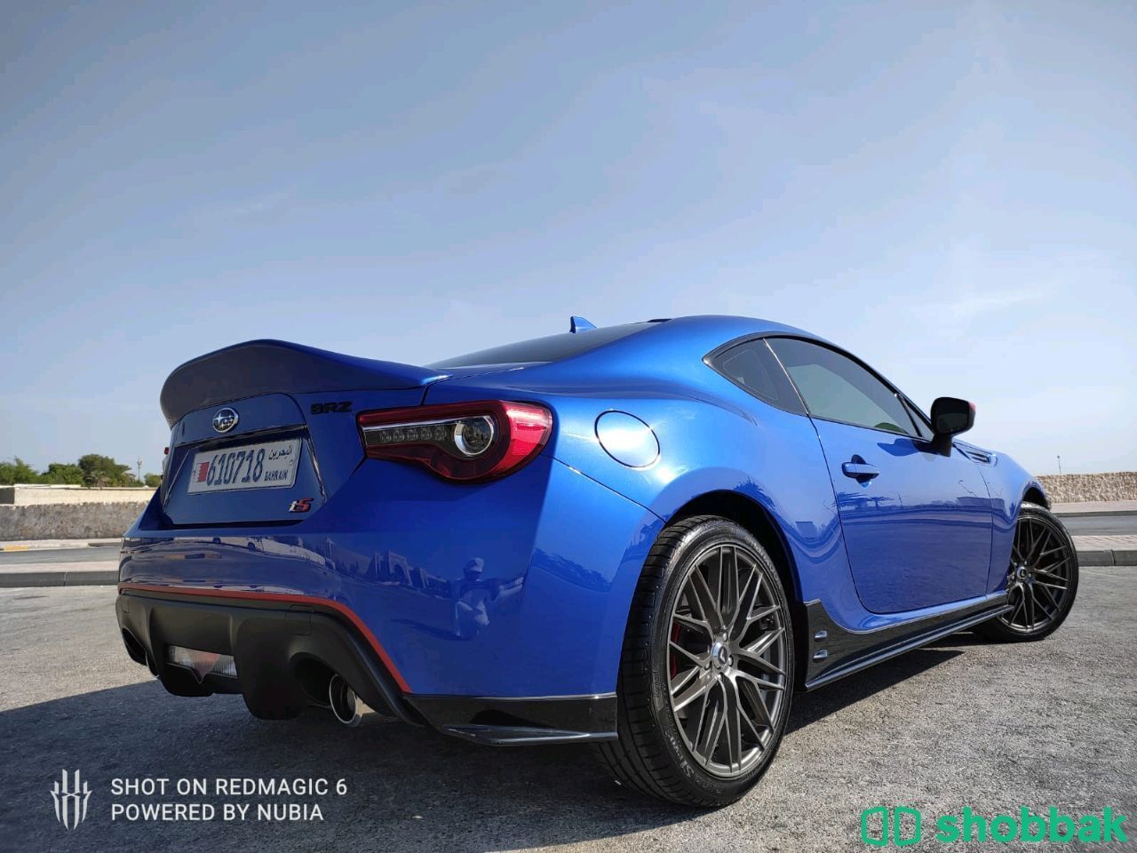 سوبارو brz شباك البحرين