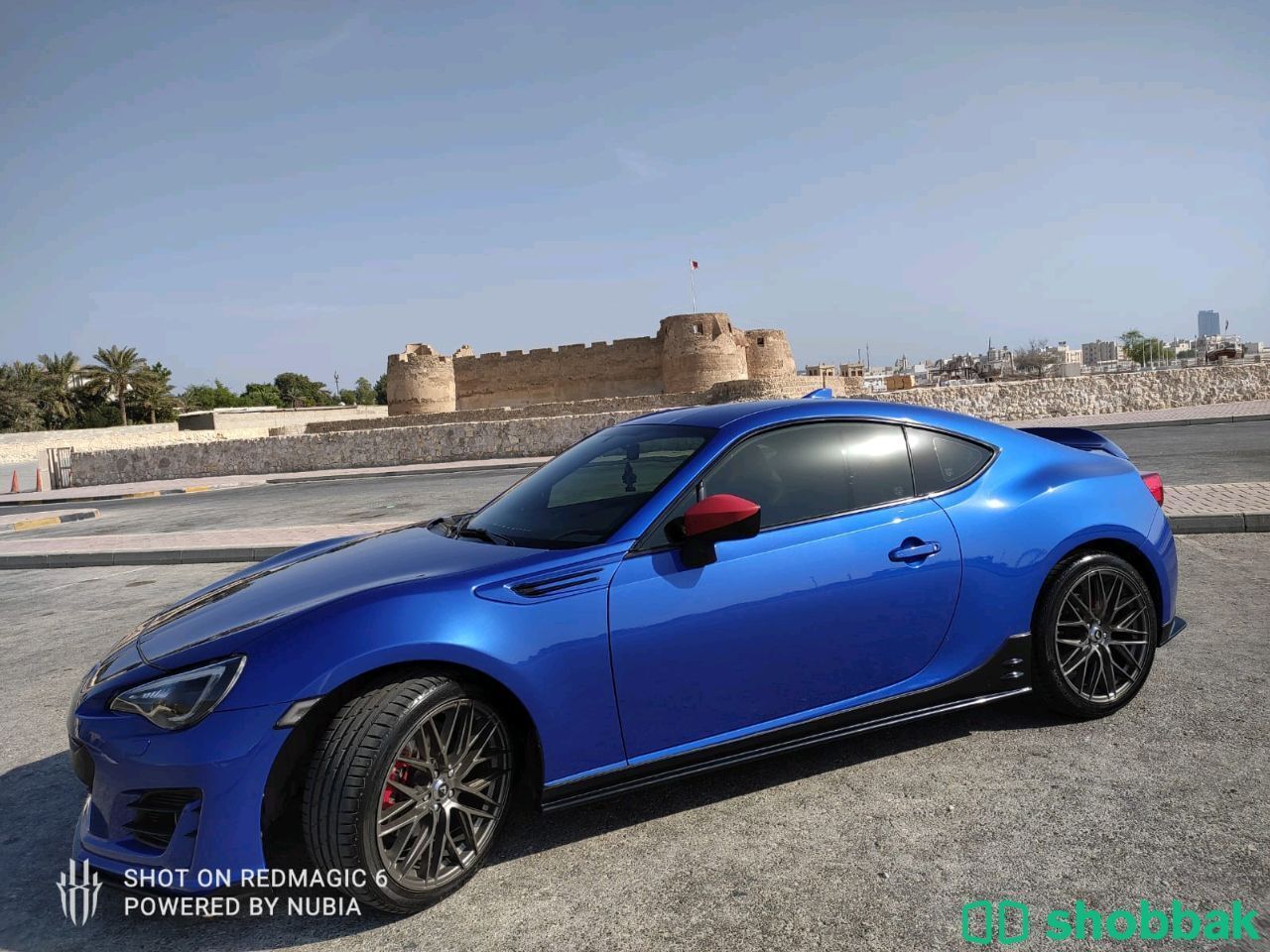 سوبارو brz شباك البحرين
