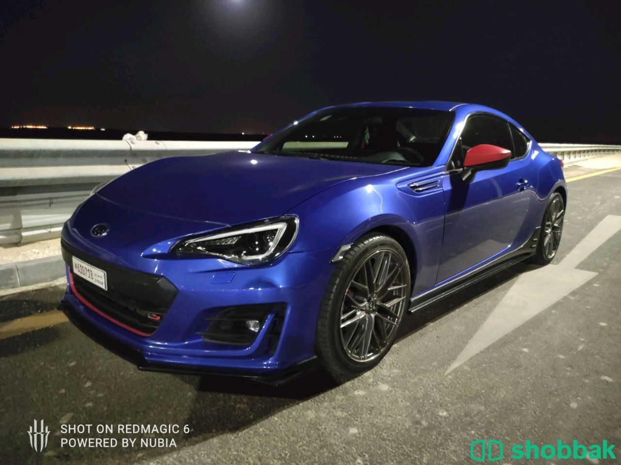 سوبارو brz شباك البحرين