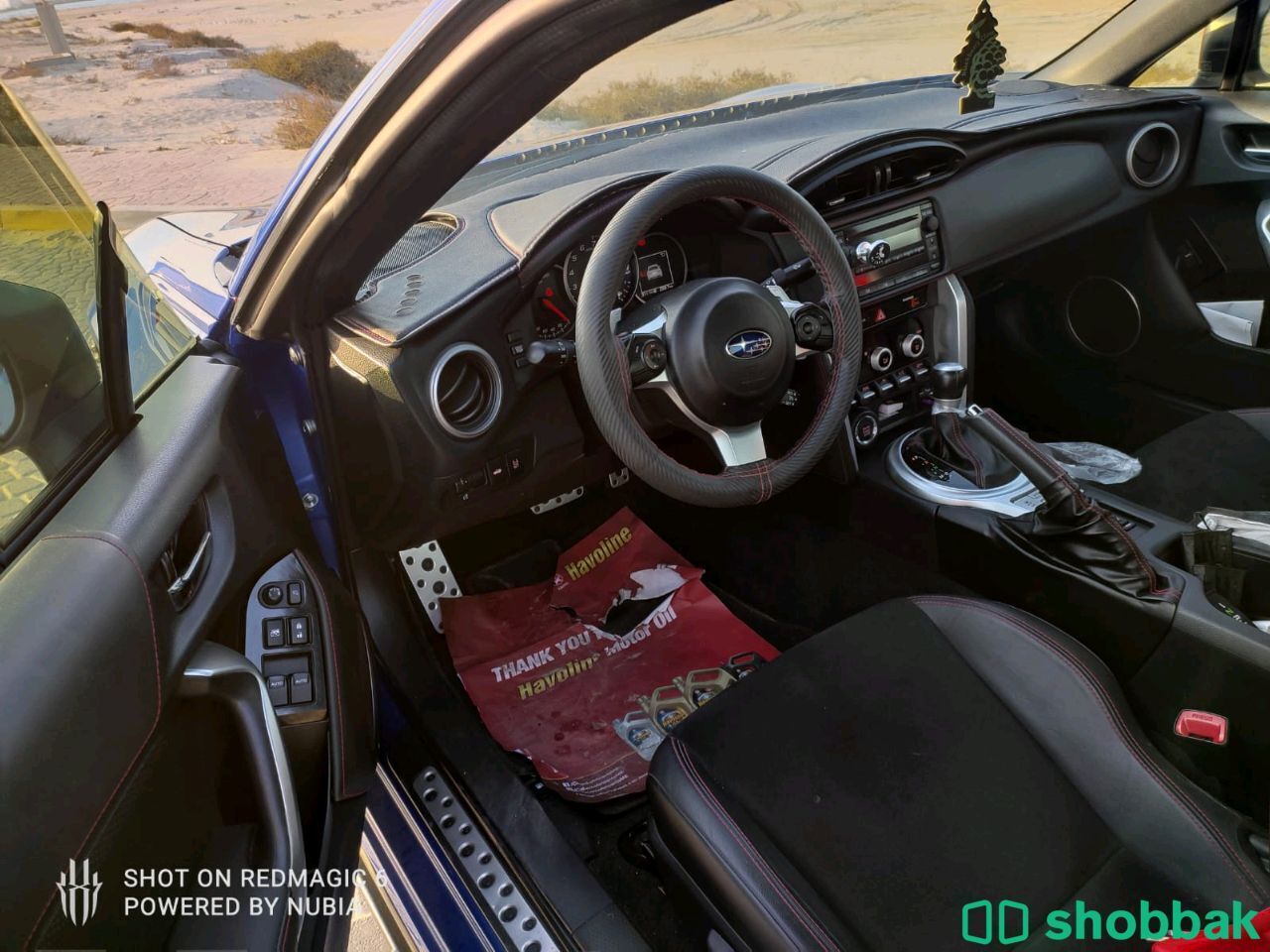 سوبارو brz شباك البحرين