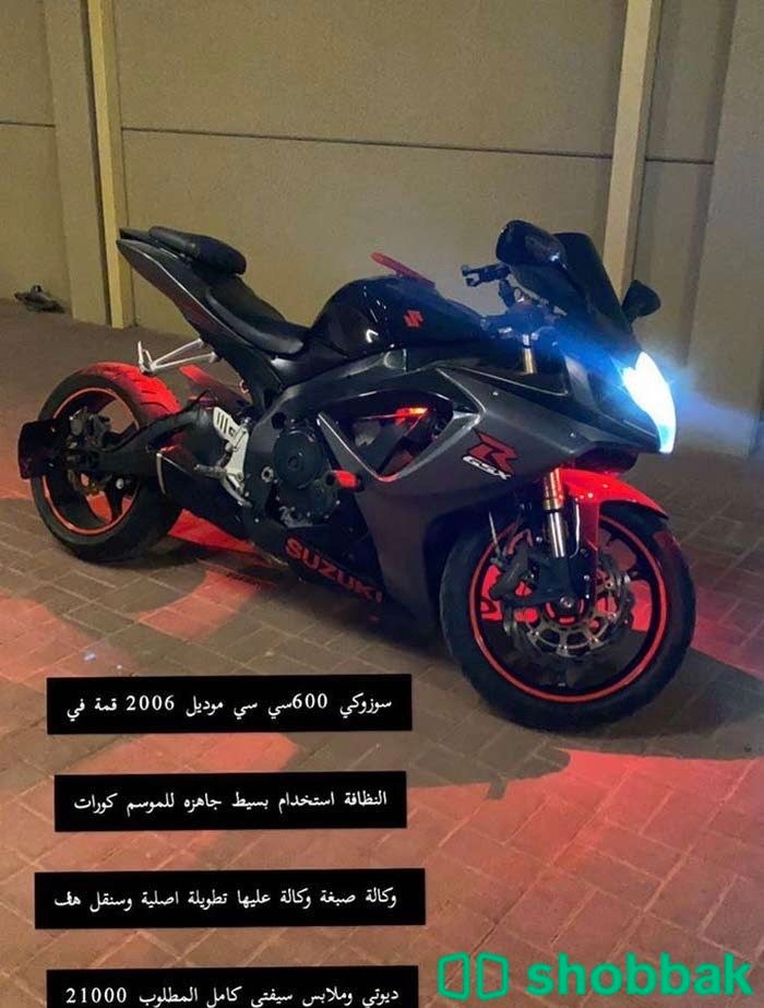 سوزوكي 600سي سي شباك الإمارات العربية المتحدة