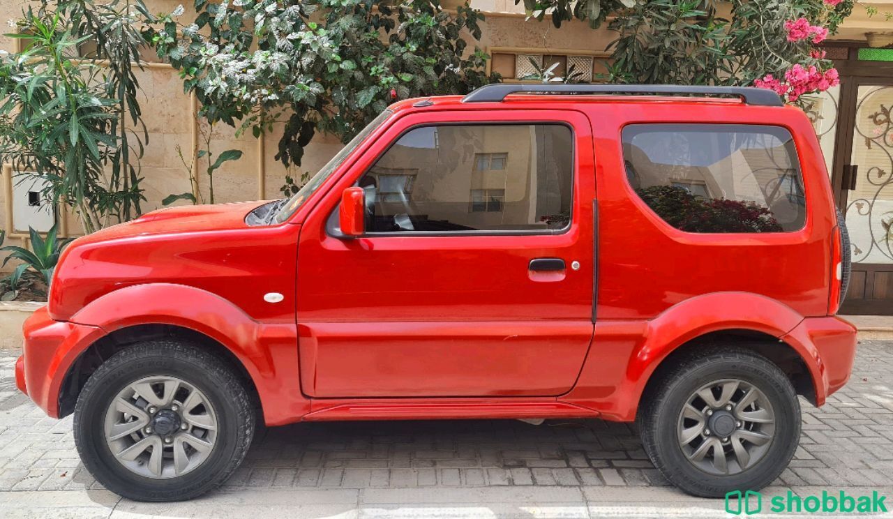 سوزوكي جيمني للبيع SUZUKI JIMNY 2015 شباك البحرين