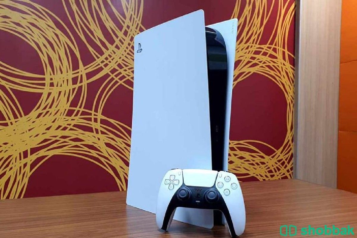 سوني بلايستيشن 5 ديجيتال sony playstation 5 digital  Shobbak Saudi Arabia