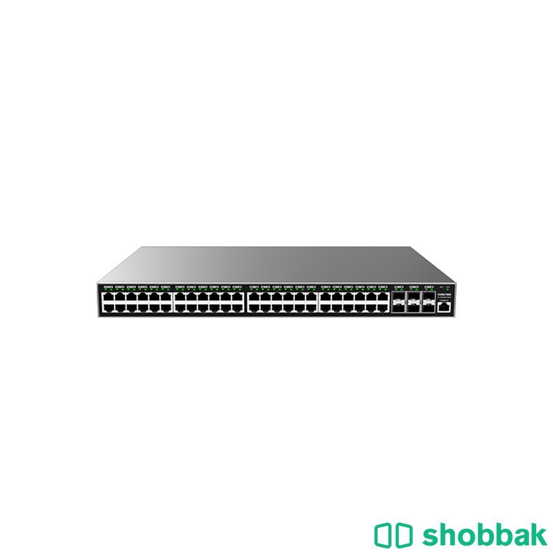 سويتش جراند ستريم GWN7806P  أداء شبكي بمستوى احترافي شباك السعودية