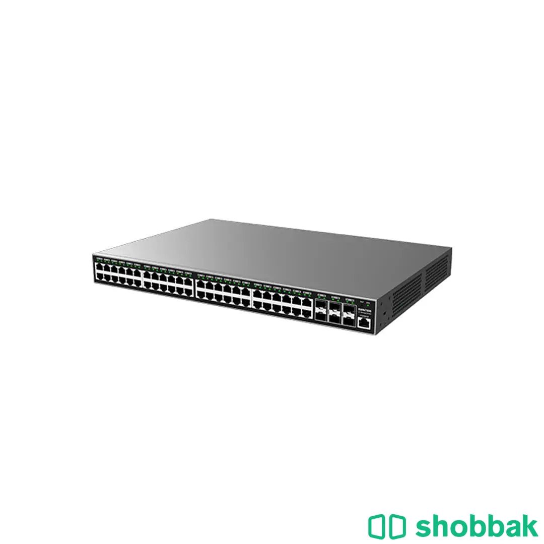 سويتش جراند ستريم GWN7806P  أداء شبكي بمستوى احترافي شباك السعودية