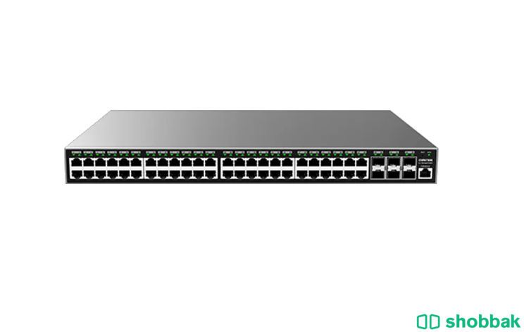 سويتش جراند ستريم GWN7806P: ما الذي يحتاجه مركز البيانات في شبكتك؟ Shobbak Saudi Arabia