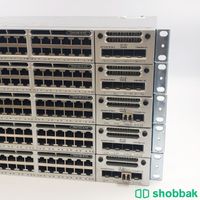 سويتش سيسكو Cisco 3850-POE 48 PORT Shobbak Saudi Arabia