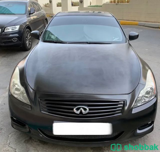 سيارة إنفينيتي 2009 شباك الإمارات العربية المتحدة
