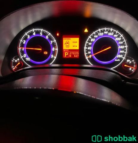 سيارة إنفينيتي 2009 شباك الإمارات العربية المتحدة