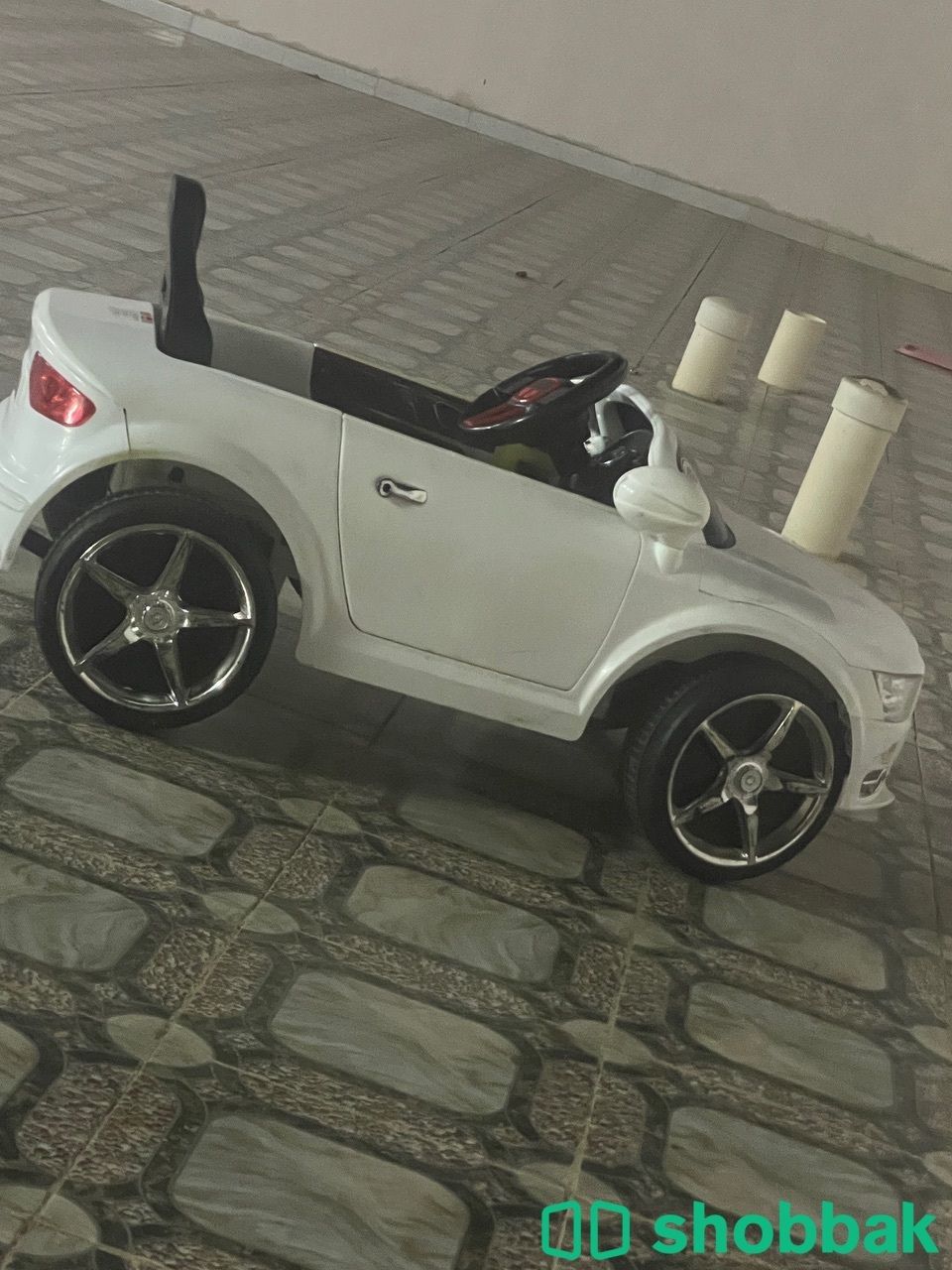 سيارة اطفال  شباك السعودية