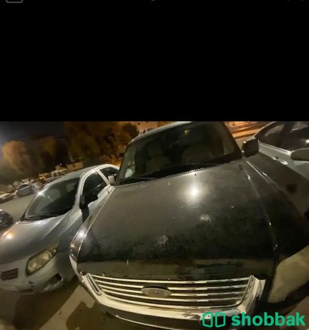 سيارة اكسبلور Shobbak Saudi Arabia