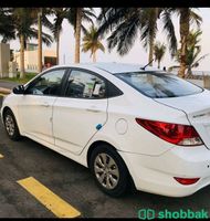 سيارة اكسنت موديل 2017 للبيع Shobbak Saudi Arabia