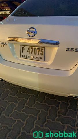 سيارة التيما للبيع  شباك الإمارات العربية المتحدة