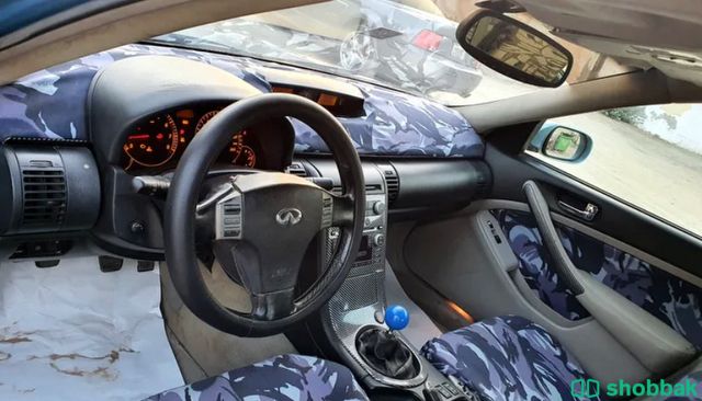 سيارة انفينيتي 2005 🚙 شباك الإمارات العربية المتحدة