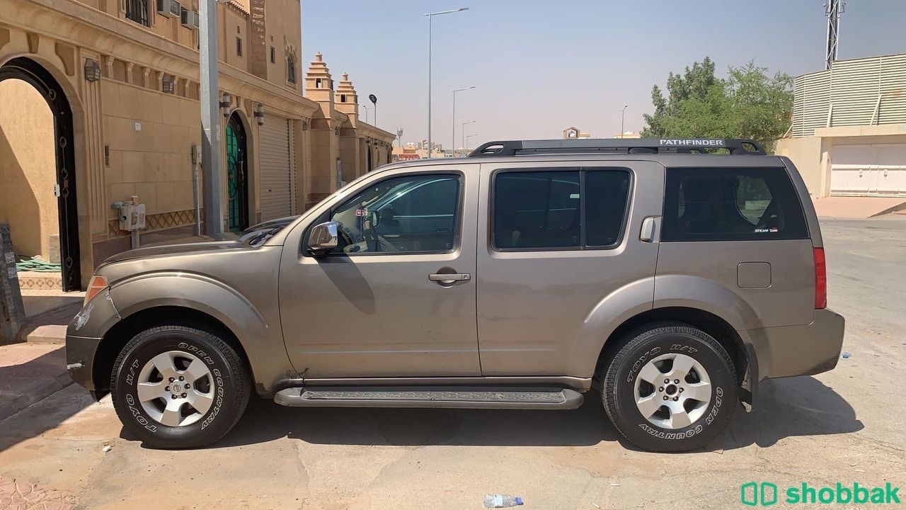 سيارة باثفاندر مستعمل نظيف للبيع Shobbak Saudi Arabia