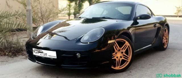 سيارة بورش 2008 شباك البحرين