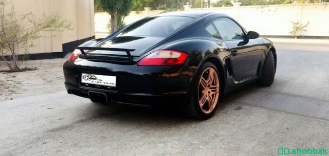 سيارة بورش 2008 شباك البحرين