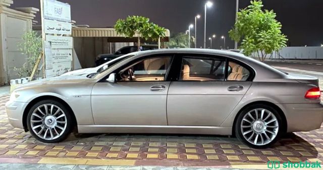 سيارة بي ام دبليو 2007 شباك الإمارات العربية المتحدة