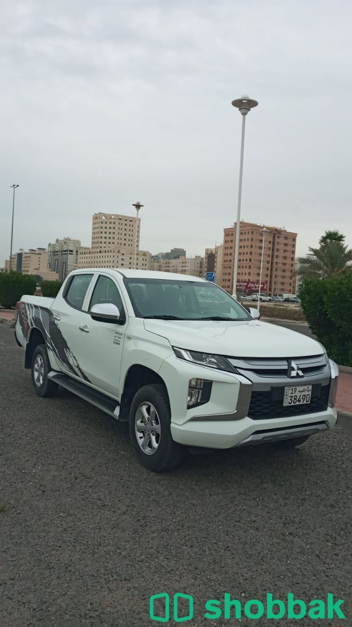 سيارة بيك أب ميتسوبيشي للبيع بحالة ممتازة Shobbak Kuwait