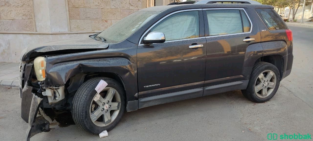 سيارة تشليح GMC تارين Shobbak Saudi Arabia