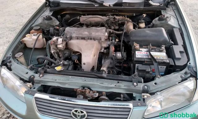 سيارة تويوتا 1999 🚗 شباك الإمارات العربية المتحدة
