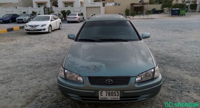 سيارة تويوتا 1999 🚗 شباك الإمارات العربية المتحدة