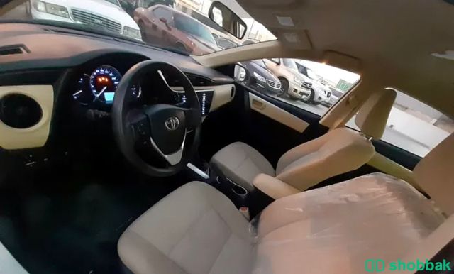 سيارة تويوتا 2019  Shobbak Bahrain
