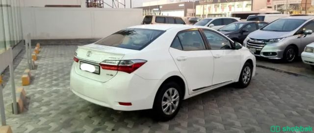 سيارة تويوتا 2019  Shobbak Bahrain