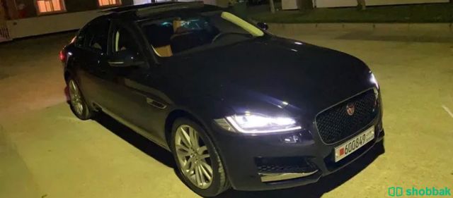 سيارة جاكوار  شباك البحرين