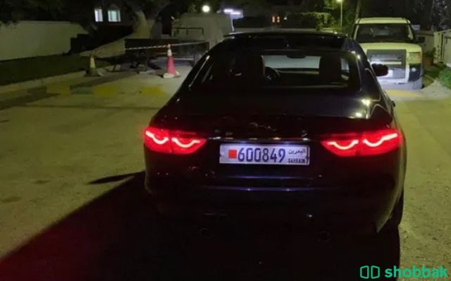 سيارة جاكوار  شباك البحرين