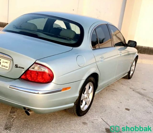 سيارة جاكوار 2002 شباك البحرين