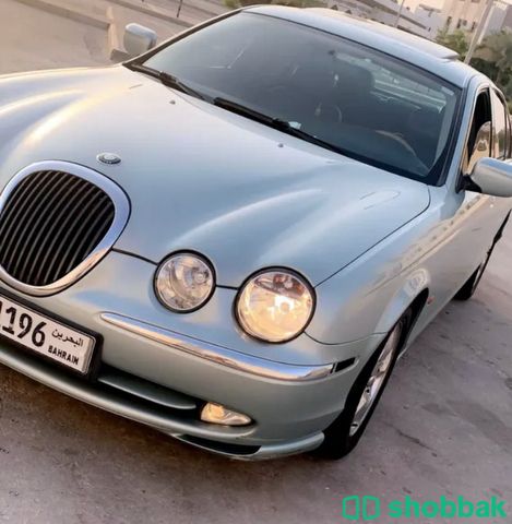 سيارة جاكوار 2002 شباك البحرين