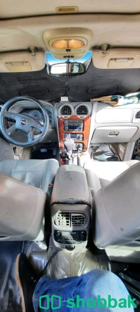 سيارة جي ام سي انفوي موديل ٢٠٠٦ نظيفة جدا ،  Shobbak Saudi Arabia