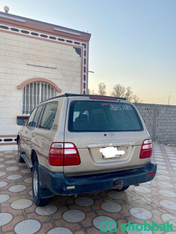 سيارة جيب جي آكس خلفية  Shobbak Saudi Arabia