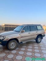 سيارة جيب جي آكس خلفية  Shobbak Saudi Arabia