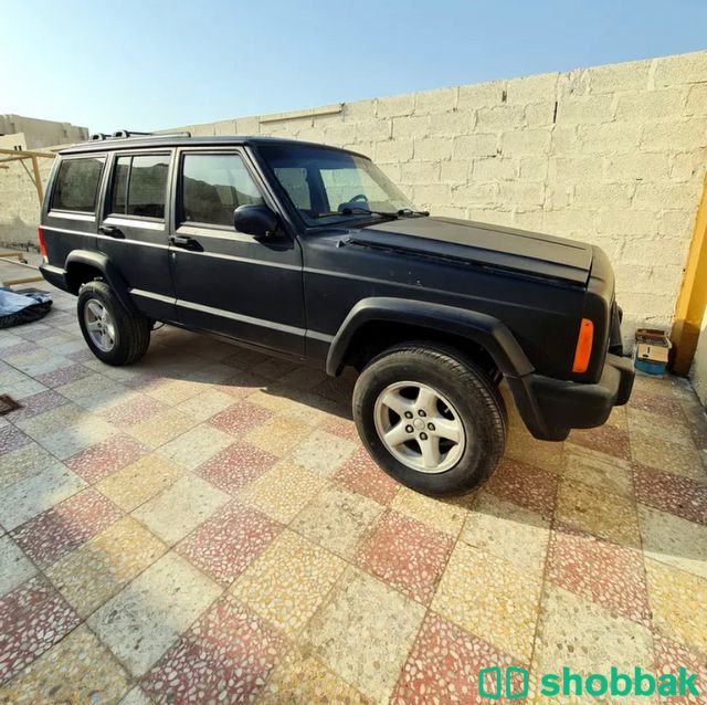 سيارة جيب شيروكي 2000 🚙 شباك الإمارات العربية المتحدة