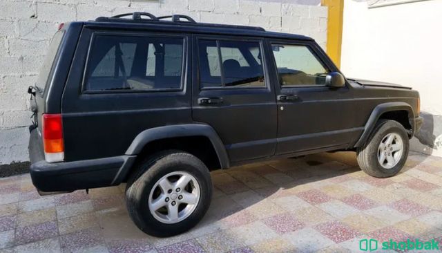 سيارة جيب شيروكي 2000 🚙 شباك الإمارات العربية المتحدة