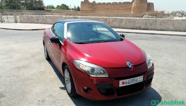 سيارة رينو 2013 شباك البحرين