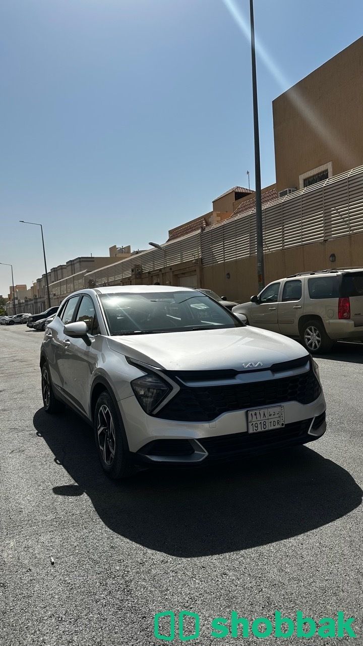 سيارة سبورتاج 2023 ستاندر شباك السعودية