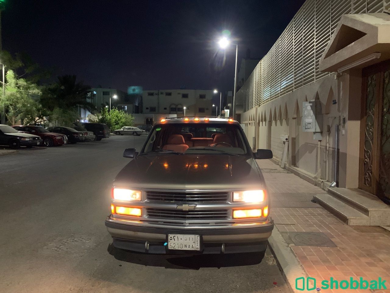 سيارة شفر سوبر ملكي 1996 Shobbak Saudi Arabia