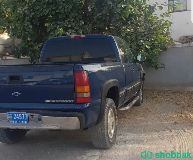 سيارة شفرولية 2001 🚙 شباك الإمارات العربية المتحدة