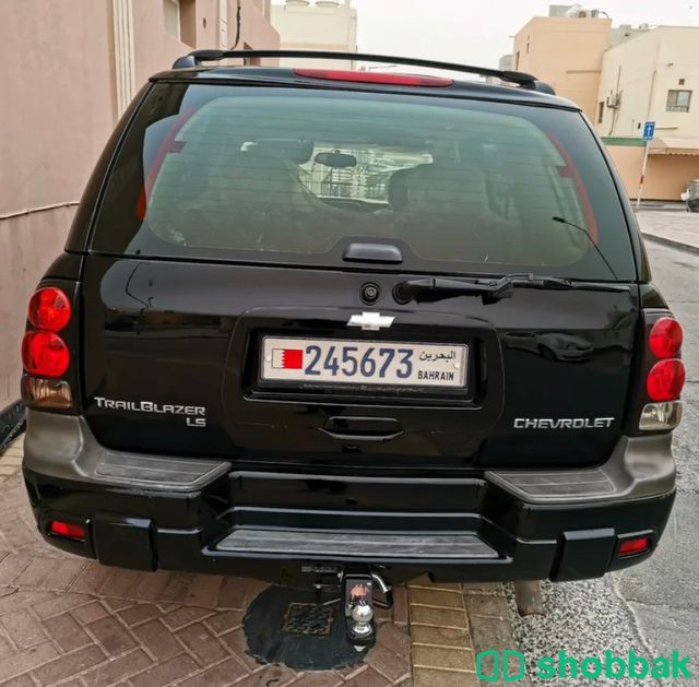 سيارة شفروليه 2005 شباك البحرين